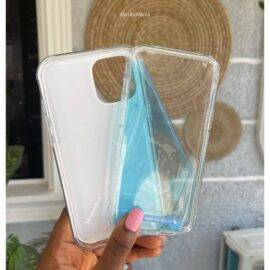 2IN1 BLUE BUTTERFLY CASE Armor Case PHONE CASES 2
