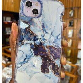 SIERRA BLUE RESIN 3IN1 MARBLE CASE Armor Case PHONE CASES 2