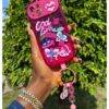 PINK COOL GIRL CASE Basic Protection PHONE CASES 12