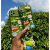 GREEN TOY STORY CASE Basic Protection PHONE CASES 10