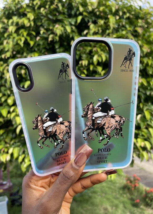 HOLOGRAPHIC POLO CASE Basic Protection PHONE CASES 2