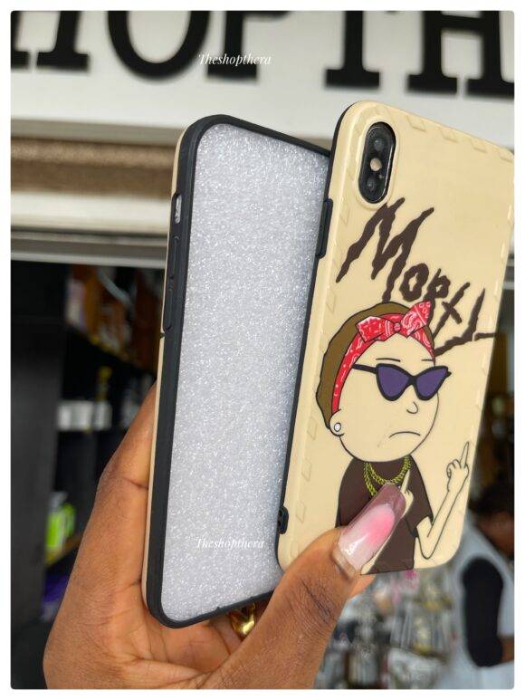 MORTY CASE Animation case PHONE CASES 7