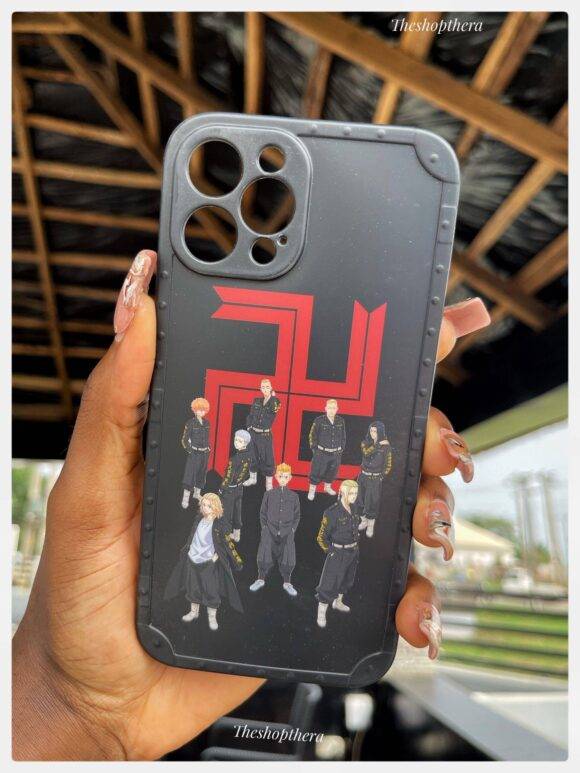 TOKYO REVENGERS CASE Animation case PHONE CASES 8