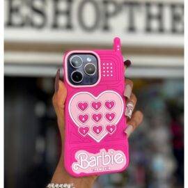 HOT PINK BARBIE THE MOVIE CASE Animation case PHONE CASES