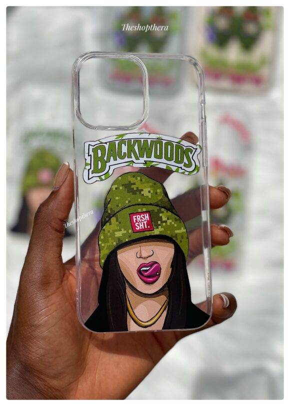 FRESH SHIT BACKWOOD CASE Animation case PHONE CASES 3