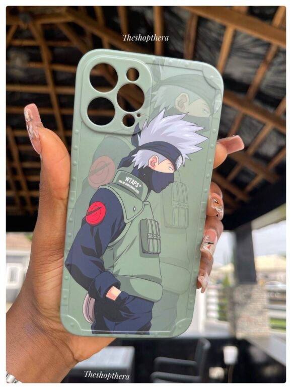 KAKASHI CASE Animation case PHONE CASES 7