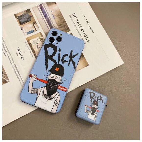 RI*CK CASE Animation case PHONE CASES 5