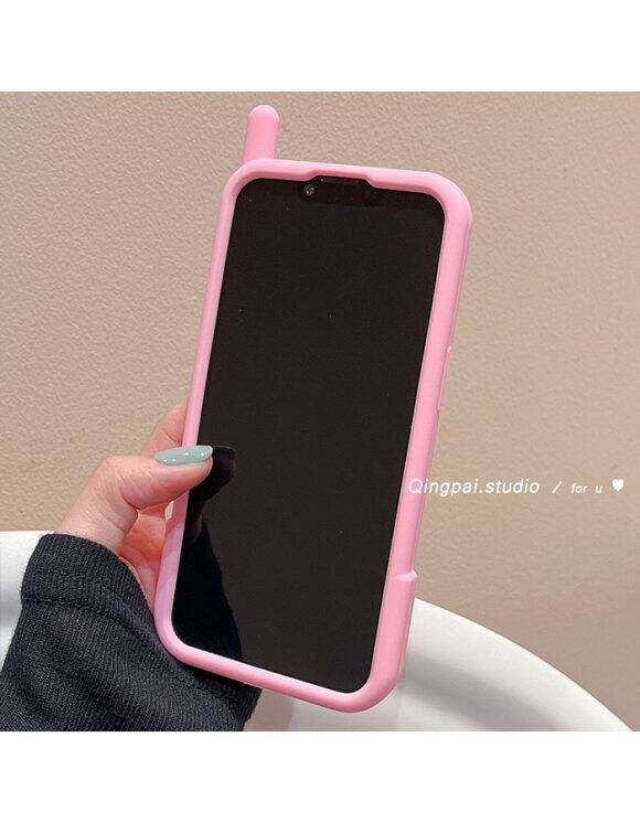 LIGHT PINK BARBIE THE MOVIE CASE Animation case PHONE CASES 5