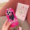 BARBIE MIRROR CASE Animation case PHONE CASES 10