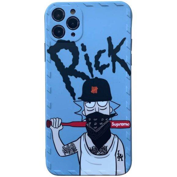 RI*CK CASE Animation case PHONE CASES 6