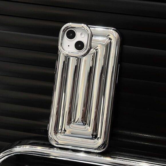 SILVER LINED CASE Basic Protection PHONE CASES 6