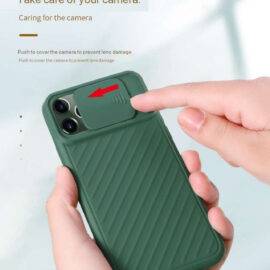 GREEN CAMERA PROTECTOR CASE Basic Protection PHONE CASES 2