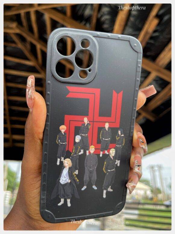 TOKYO REVENGERS CASE Animation case PHONE CASES 7