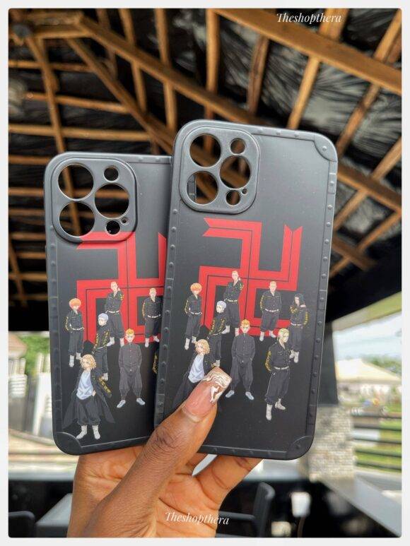 TOKYO REVENGERS CASE Animation case PHONE CASES 2