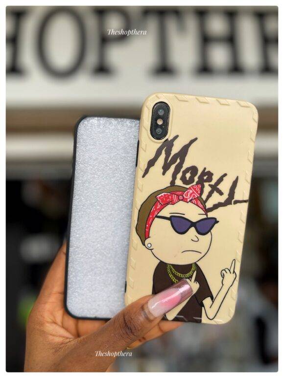 MORTY CASE Animation case PHONE CASES 4