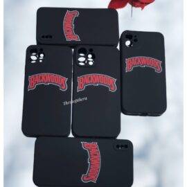 RED BACKWOODS CASE Animation case PHONE CASES 2