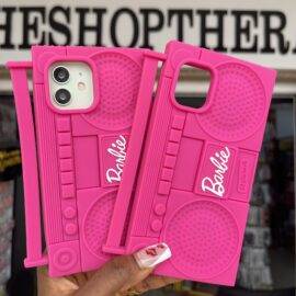 BARBIE RADIO CASE cartoon case PHONE CASES 3