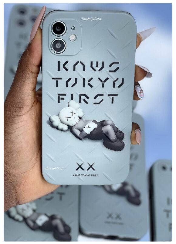 GREY TOKYO FIRST CASE Basic Protection PHONE CASES 4