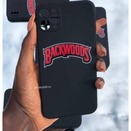 RED BACKWOODS CASE Animation case PHONE CASES