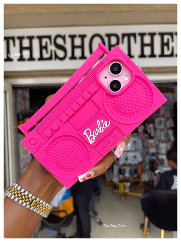 BARBIE RADIO CASE cartoon case PHONE CASES 10