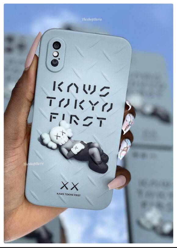 GREY TOKYO FIRST CASE Basic Protection PHONE CASES 7