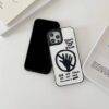 DON’T TOUCH MY STUFF CASE Basic Protection PHONE CASES 8