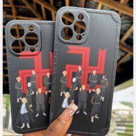 TOKYO REVENGERS CASE Animation case PHONE CASES 2