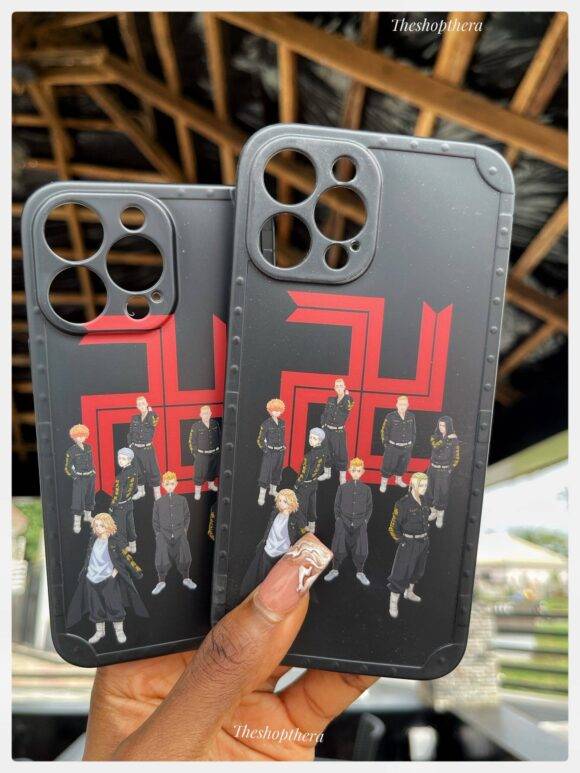 TOKYO REVENGERS CASE Animation case PHONE CASES 3