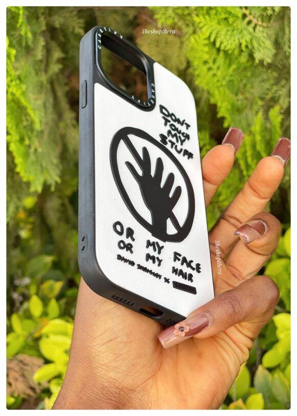 DON’T TOUCH MY STUFF CASE Basic Protection PHONE CASES 4