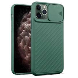 GREEN CAMERA PROTECTOR CASE Basic Protection PHONE CASES