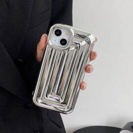 SILVER LINED CASE Basic Protection PHONE CASES 2