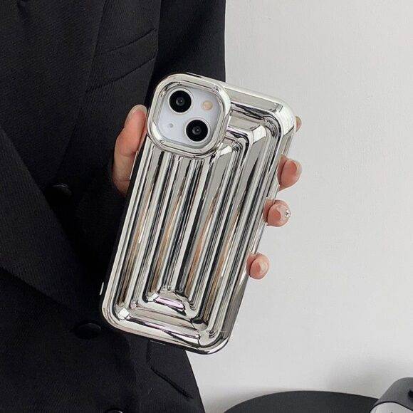 SILVER LINED CASE Basic Protection PHONE CASES 3