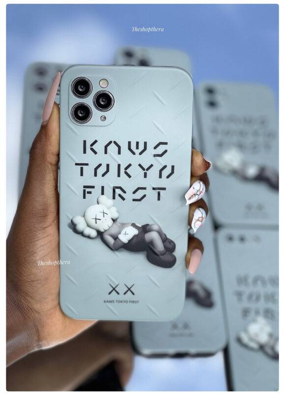 GREY TOKYO FIRST CASE Basic Protection PHONE CASES 3