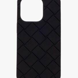 BLACK LINE RUBBER CASE Black case PHONE CASES 2