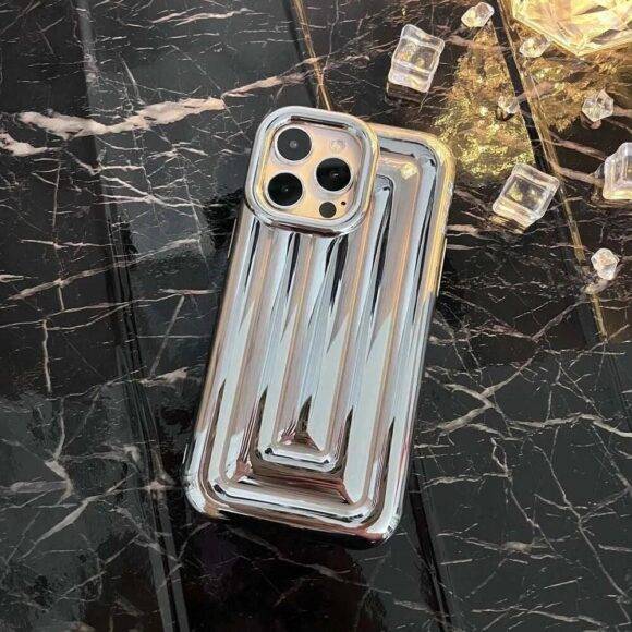 SILVER LINED CASE Basic Protection PHONE CASES 5