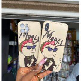 MORTY CASE Animation case PHONE CASES