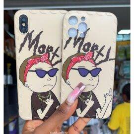 MORTY CASE Animation case PHONE CASES 2