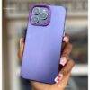 PURPLE HOLO TPU CASE Dark purple case PHONE CASES 13