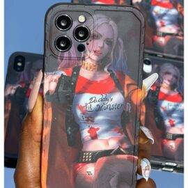 HARLEY QUINN CASE Animation case PHONE CASES 2