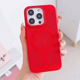 RED NET CASE Basic Protection PHONE CASES