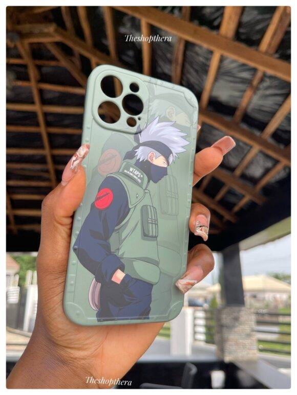 KAKASHI CASE Animation case PHONE CASES 5