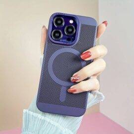 PURPLE NET CASE Basic Protection PHONE CASES 3