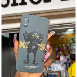 GREEN KAWS CASE Basic Protection PHONE CASES