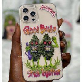 GOOD BUDS BACKWOOD CASE Animation case PHONE CASES 2