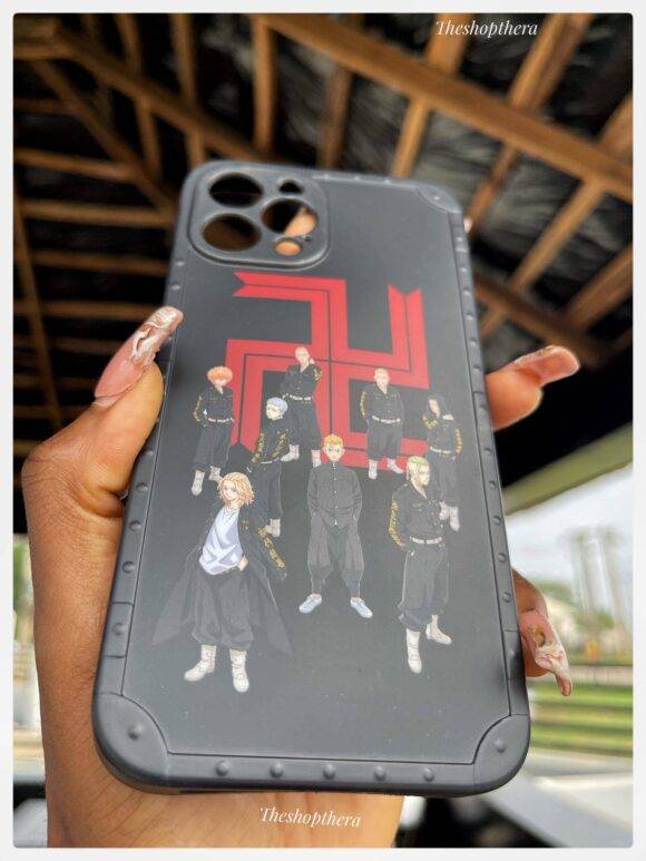 TOKYO REVENGERS CASE Animation case PHONE CASES 4