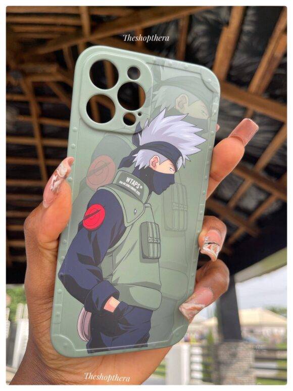 KAKASHI CASE Animation case PHONE CASES 3