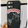 LIT BACKWOODS CASE Animation case PHONE CASES 4