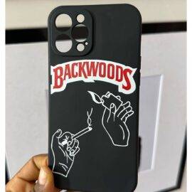 LIT BACKWOODS CASE Animation case PHONE CASES