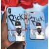 RI*CK CASE Animation case PHONE CASES 9