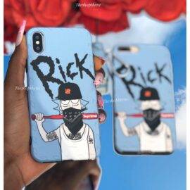 RI*CK CASE Animation case PHONE CASES